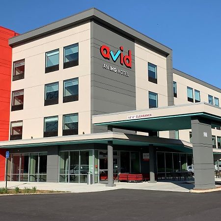 Avid Hotels - Salem By Ihg Exterior foto